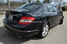 2011 Mercedes-Benz C-Class AWD 4MATIC C300 full