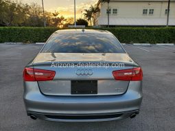 2013 Audi A6 ELITE EDITION full