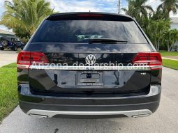 2018 Volkswagen Atlas 2.0T S full