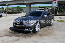 2015 Infiniti Q50 full