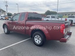 2018 Nissan Frontier S full