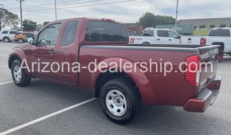 2018 Nissan Frontier S full