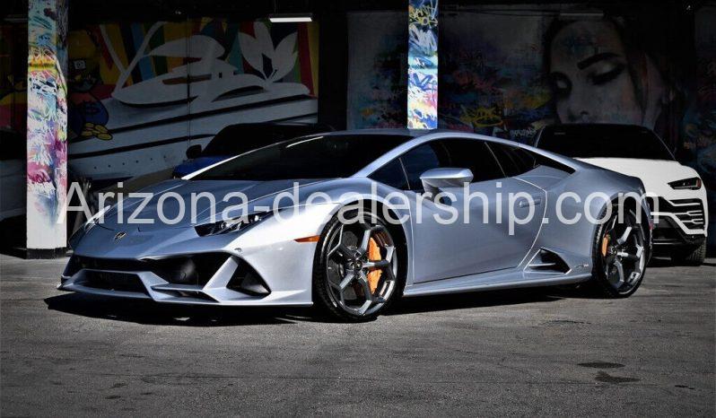 2020 Lamborghini Huracan full