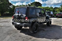 2013 Jeep Wrangler Sport full