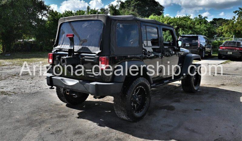 2013 Jeep Wrangler Sport full