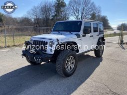 2018 Jeep Wrangler Rubicon full