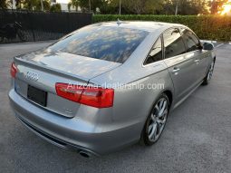 2013 Audi A6 ELITE EDITION full