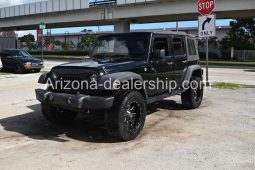 2013 Jeep Wrangler Sport full