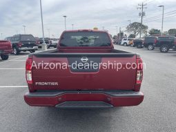 2018 Nissan Frontier S full