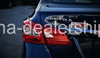 2016 Nissan Sentra S full
