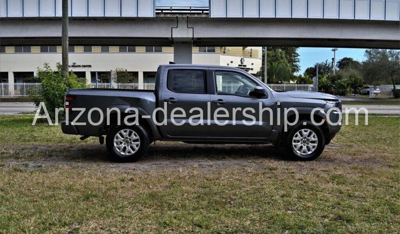 2022 Nissan Frontier S full