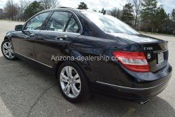 2011 Mercedes-Benz C-Class AWD 4MATIC C300 full