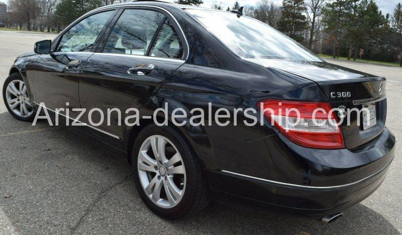 2011 Mercedes-Benz C-Class AWD 4MATIC C300 full