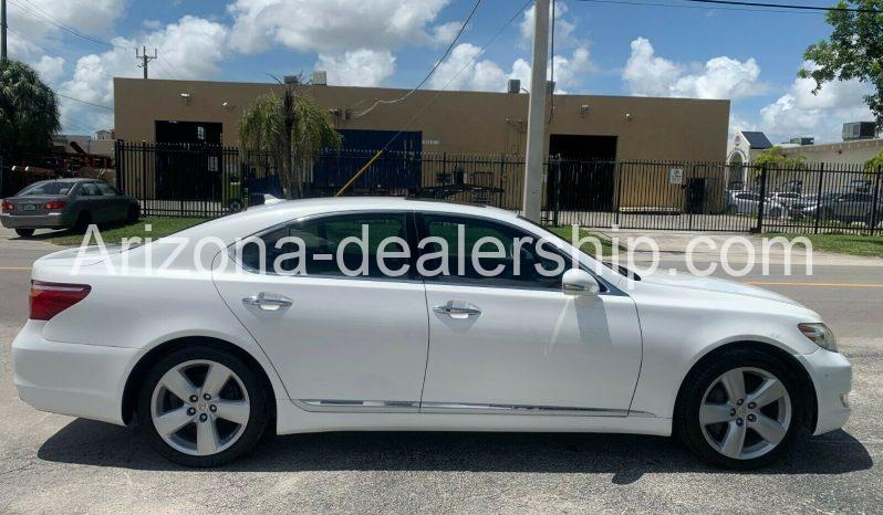 2012 Lexus LS full