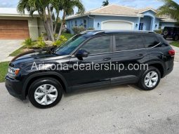 2018 Volkswagen Atlas 2.0T S full