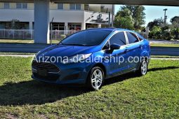 2019 Ford Fiesta SE full