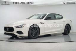 2022 Maserati Ghibli Modena Q4 AWD Certified CPO full