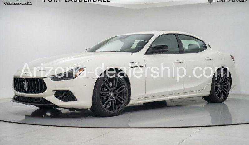 2022 Maserati Ghibli Modena Q4 AWD Certified CPO full