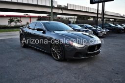 2015 Maserati Ghibli S Q4 full