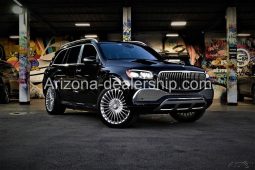 2021 Mercedes-Benz GLS Mercedes-Maybach full