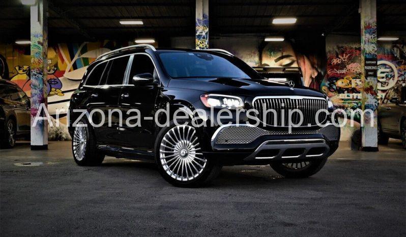 2021 Mercedes-Benz GLS Mercedes-Maybach full