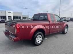 2018 Nissan Frontier S full