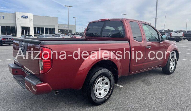 2018 Nissan Frontier S full