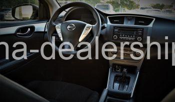 2016 Nissan Sentra S full
