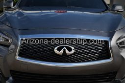 2015 Infiniti Q50 full