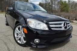 2011 Mercedes-Benz C-Class AWD 4MATIC C300 full