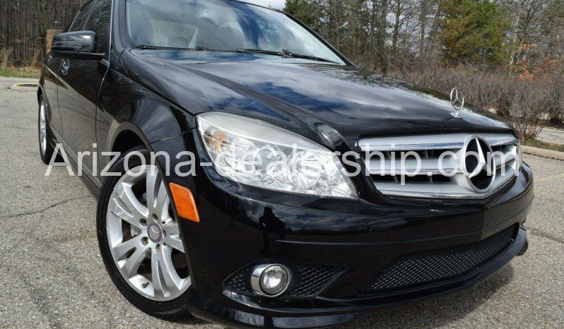 2011 Mercedes-Benz C-Class AWD 4MATIC C300 full