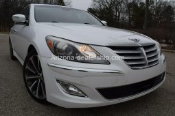 2013 Hyundai Genesis R SPEC-EDITION full