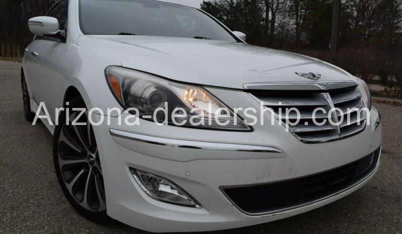 2013 Hyundai Genesis R SPEC-EDITION full