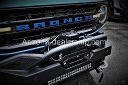 2022 Ford Bronco Sport Utility 4D full