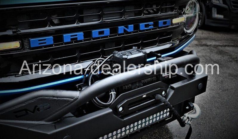 2022 Ford Bronco Sport Utility 4D full