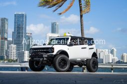 2022 Ford Bronco BadlandS full