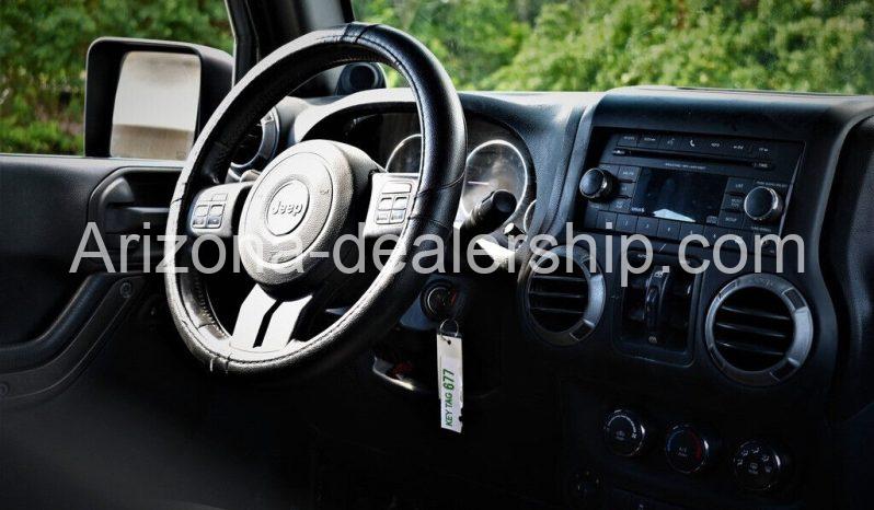 2013 Jeep Wrangler Sport full