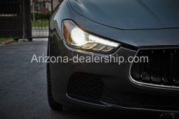 2015 Maserati Ghibli S Q4 full