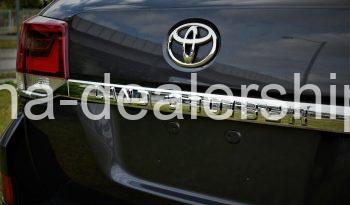2020 Toyota Land Cruiser full