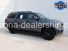 2021 Toyota Sequoia Nightshade