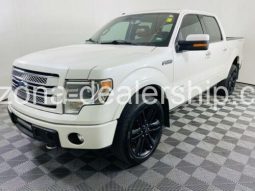 2013 Ford F-150 Limited full