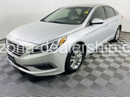 2015 Hyundai Sonata SE full