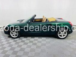 2003 Toyota MR2 Spyder full