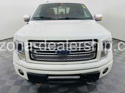 2013 Ford F-150 Limited full