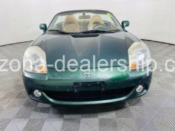 2003 Toyota MR2 Spyder full