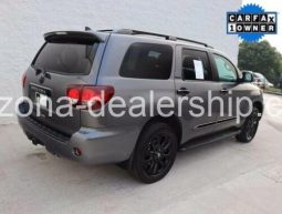 2021 Toyota Sequoia Nightshade full