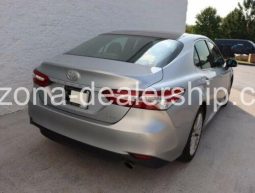 2018 Toyota Camry XLE full