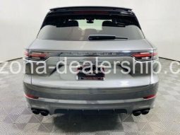 2019 Porsche Cayenne Turbo full