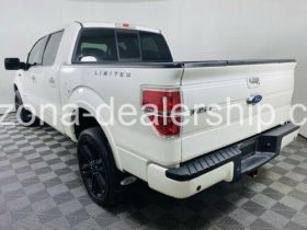 2013 Ford F-150 Limited