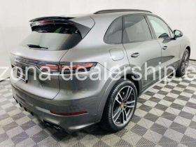 2019 Porsche Cayenne Turbo